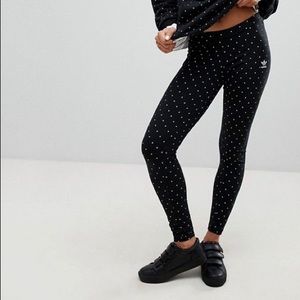 Adidas X Pharrell Leggings